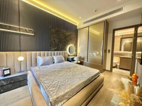The Rixx Fashionista Apartment/D1/pool/gym/bbq/lux
